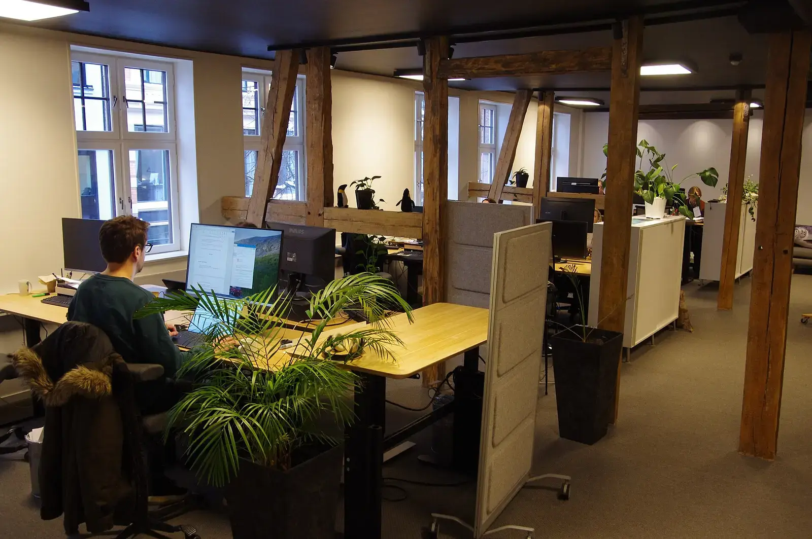 Henceforth Realty and Management office